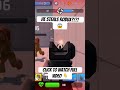 The Most DANGEROUS Roblox Hacker… 😱 #roblox #shorts #hacks #robloxhack