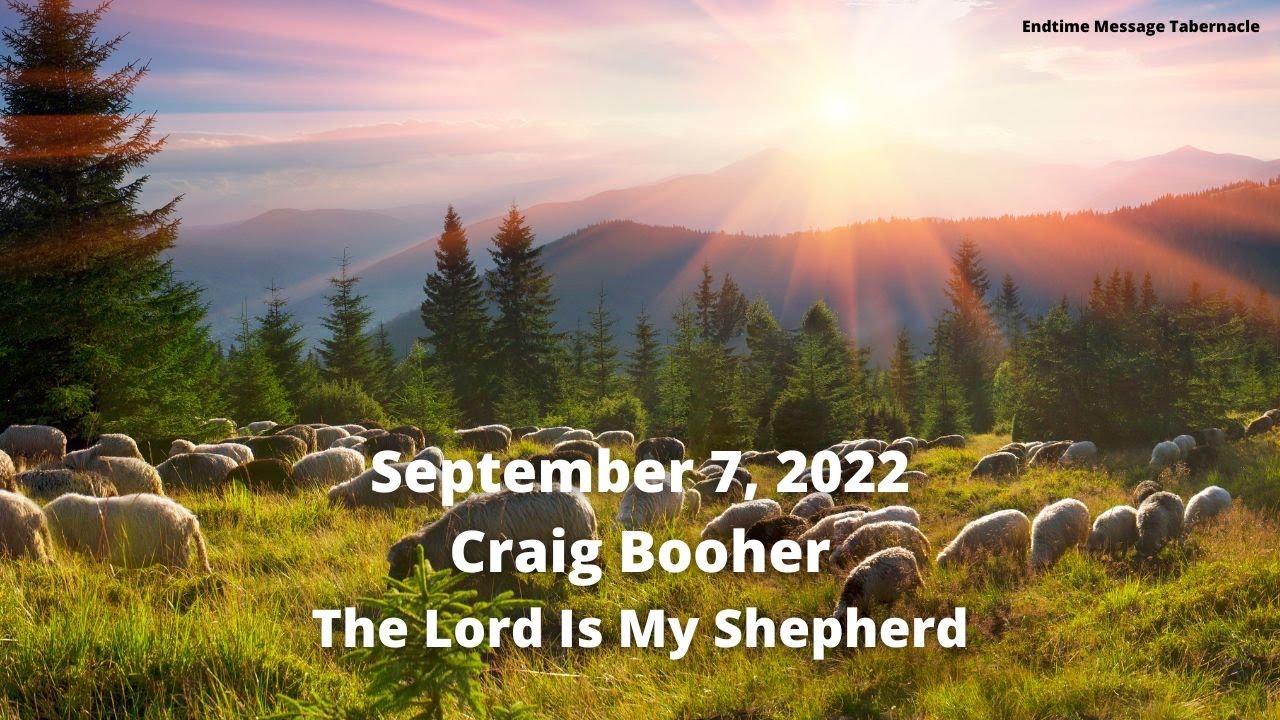 The Lord Is My Shepherd Meaning In Urdu