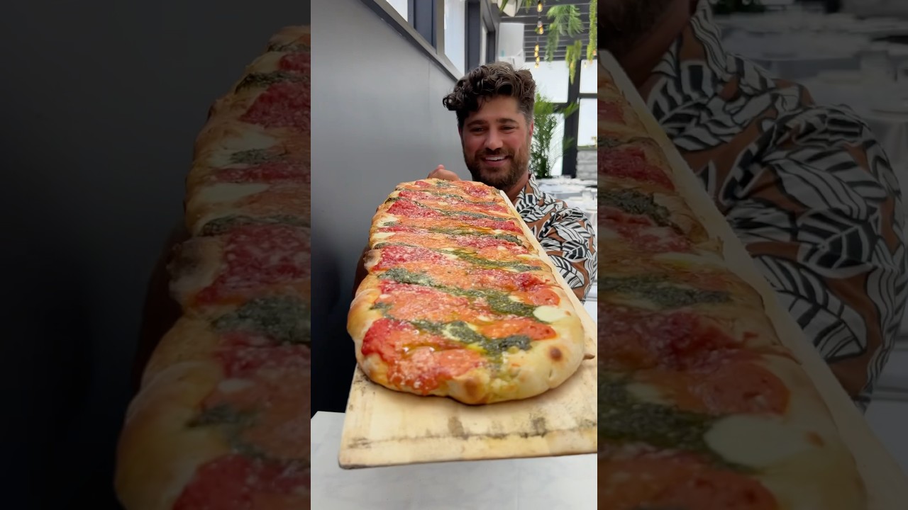 One of the BEST ITALIAN RESTAURANTS on LONG ISLAND NY! (Casa Stellina) (Part 1 of 3) 