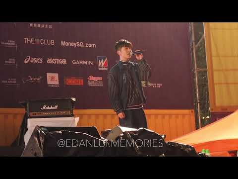Edanlui @ mirror ｜ 小伙子 - EDAN Focus ｜31-3-2019 西九路跑｜＠edanlui.memories