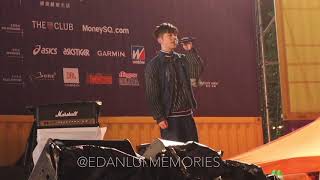Edanlui @ mirror | 小伙子 - EDAN Focus |31-3-2019 西九路跑|@edanlui.memories