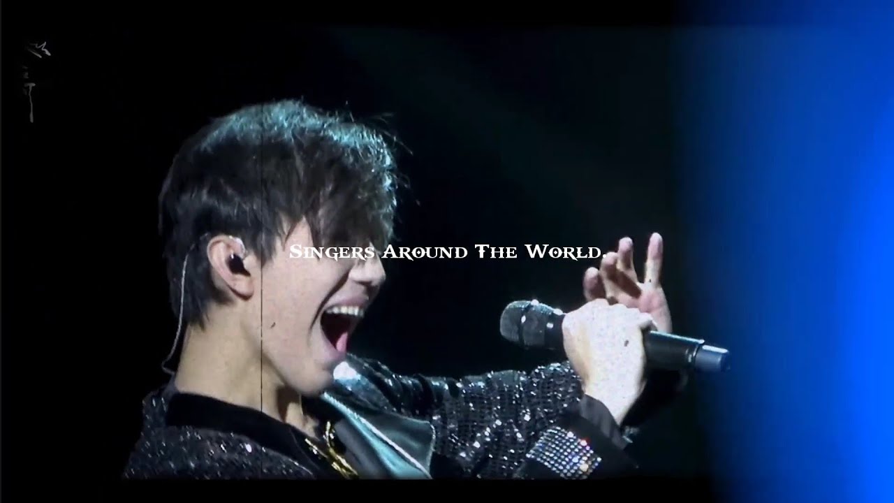 【High Notes My Favorite Singers Around The World】[ B♭5-B5 ]