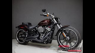 2018  HARLEY DAVIDSON  FXBRS BREAKOUT W/ABS - National Powersports Distributors