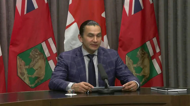 Manitoba wildfire update | APTN News