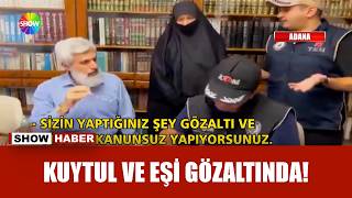 Furkan Vakfı'na operasyon!