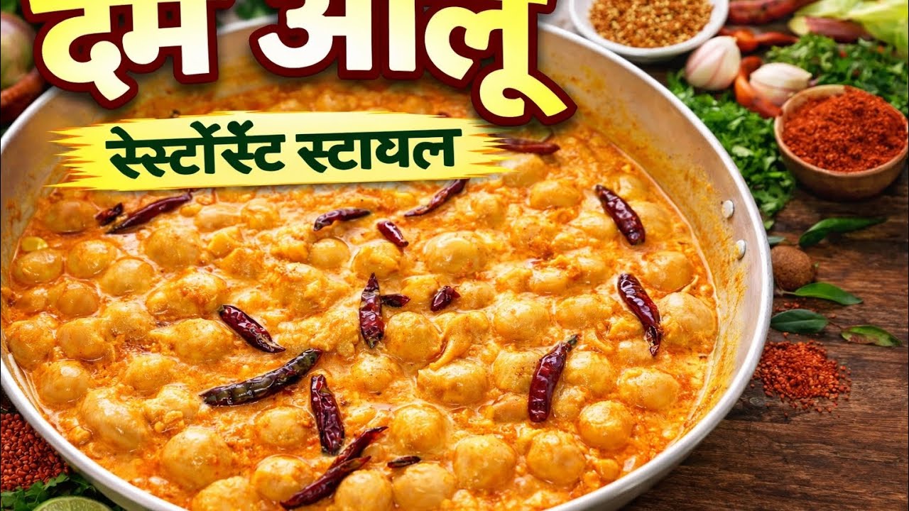 how to create Kadhi Pakora Simple Recipe 