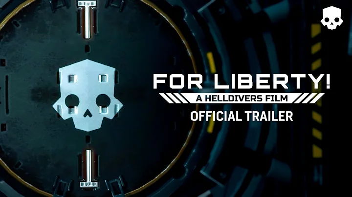 For Liberty! | Official Trailer (2025 Helldivers Movie)