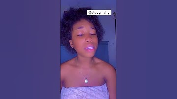 Thumbnail of Haiti Cherie (Cover) @stevy mahy official JAMES GERMAIN🤎🇭🇹🤎 #LoudjieOfficiel