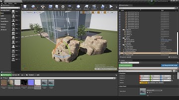 Video Guide - Download Free High Quality Models and Textures for Unreal Engine from Quixel Megascan
