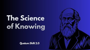 Your Intuition Is Quantum: The Science of Knowing and Understanding Consciousness
