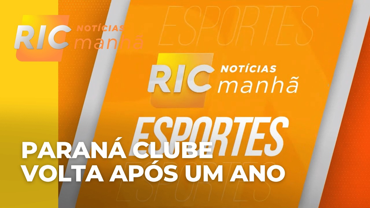 Paraná Clube volta a campo após um ano