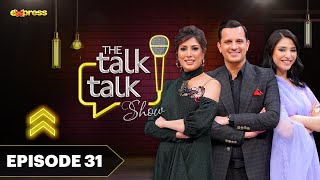 Mehwish Hayat and Ramsha Khan | The Talk Talk Show - Hassan Choudary | 29th June 2023 | Express TV