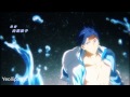 Free! ES OST - Dried Up Youthful Fame by OLDCODEX (TV Szize)