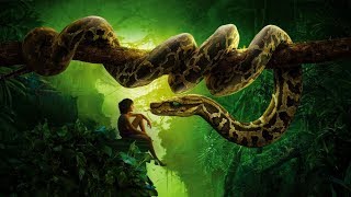The Jungle Book Scene