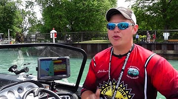 The 411 - Lowrance Electronics HDS Organized Saved Waypoints