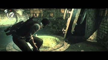 The Evil Within Walkthrough - Chapter 7: The Keeper (Part 3)