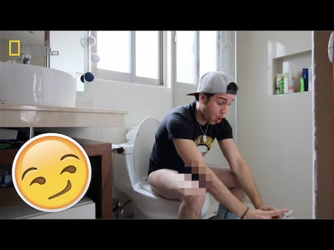 SELFIES EN EL BAÑO - Beto Pasillas