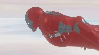 Blender Iron Man Tutorial screenshot 5