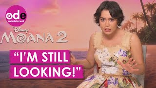 Auliʻi Cravalho Reveals EVEN SHE Cant Find a MOANA Halloween Costume!