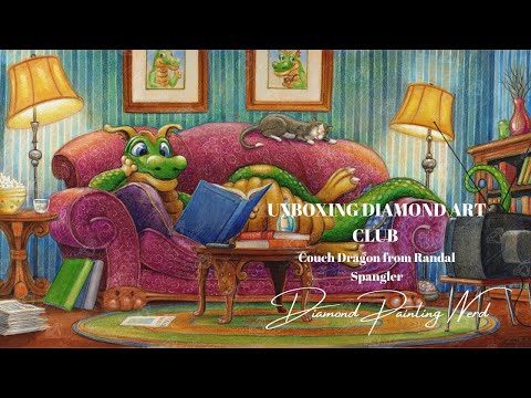 ダイヤモンドアートクラブCatBookshelfRandal Spangler Cat