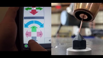 [Legacy] Vectis Cobot Welding Tool - TCP Instructional Video