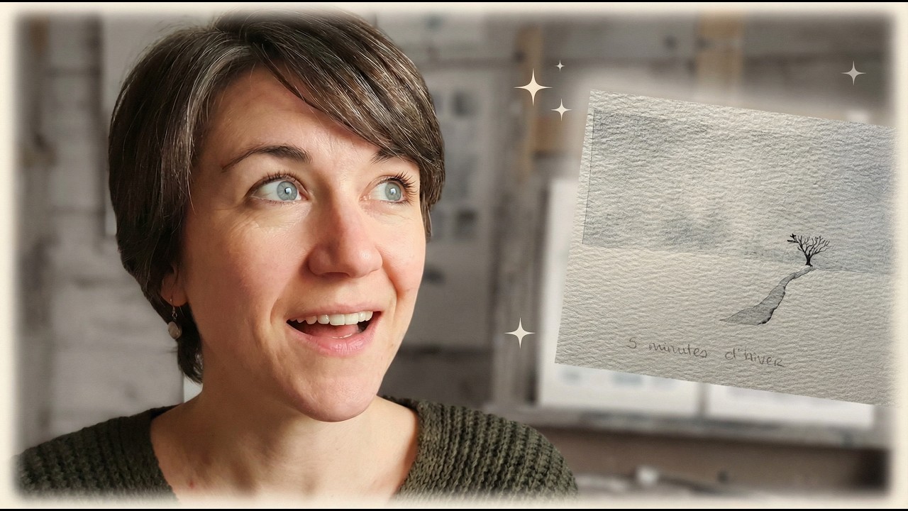 J'ai lancé un challenge de 10 jours... Voici le Jour 2 ❄️