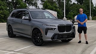 2024 BMW X7 - What Do You Get For $104,675?