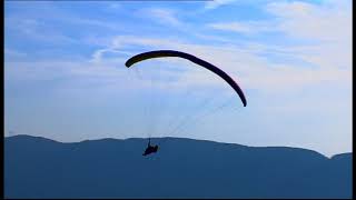 Coring Thermals : XC Paragliding Tips