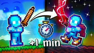 Can we beat Terraria's Calamity Mod if our weapon RANDOMIZES every minute?