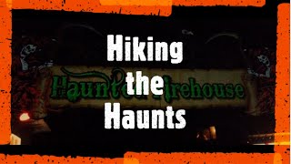 Haunted Attraction: Greenville Haunted Firehouse