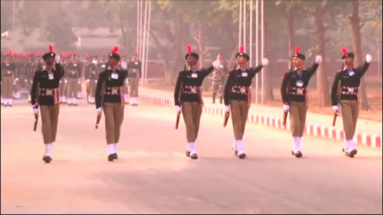 RAJPATH SELECTION 2018 |RDC 2018 |PM RALLY |RAHUL MEHTA