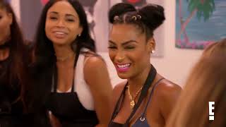Full Episode: Ring Toss | WAGS MIAMI S1 E7 | E! Rewind