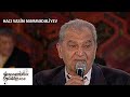 Məmmədbağır Bağırzadə  Haqqında Akademik Hacı Vasim Məmmədəliyev