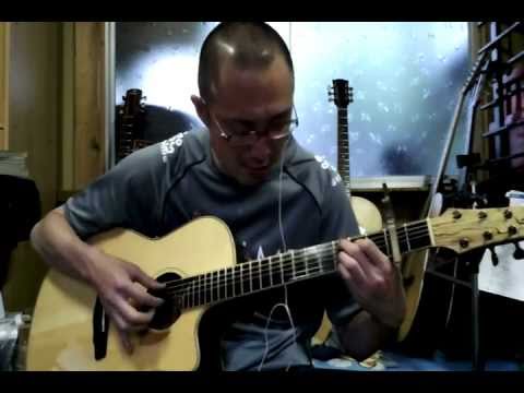 「トイレの神様」ギター弾き語り（植村花菜 cover)