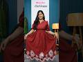 Maxi Dresses Under 500 || #meesho #meeshohaul #sakshibahuguna #ytshorts