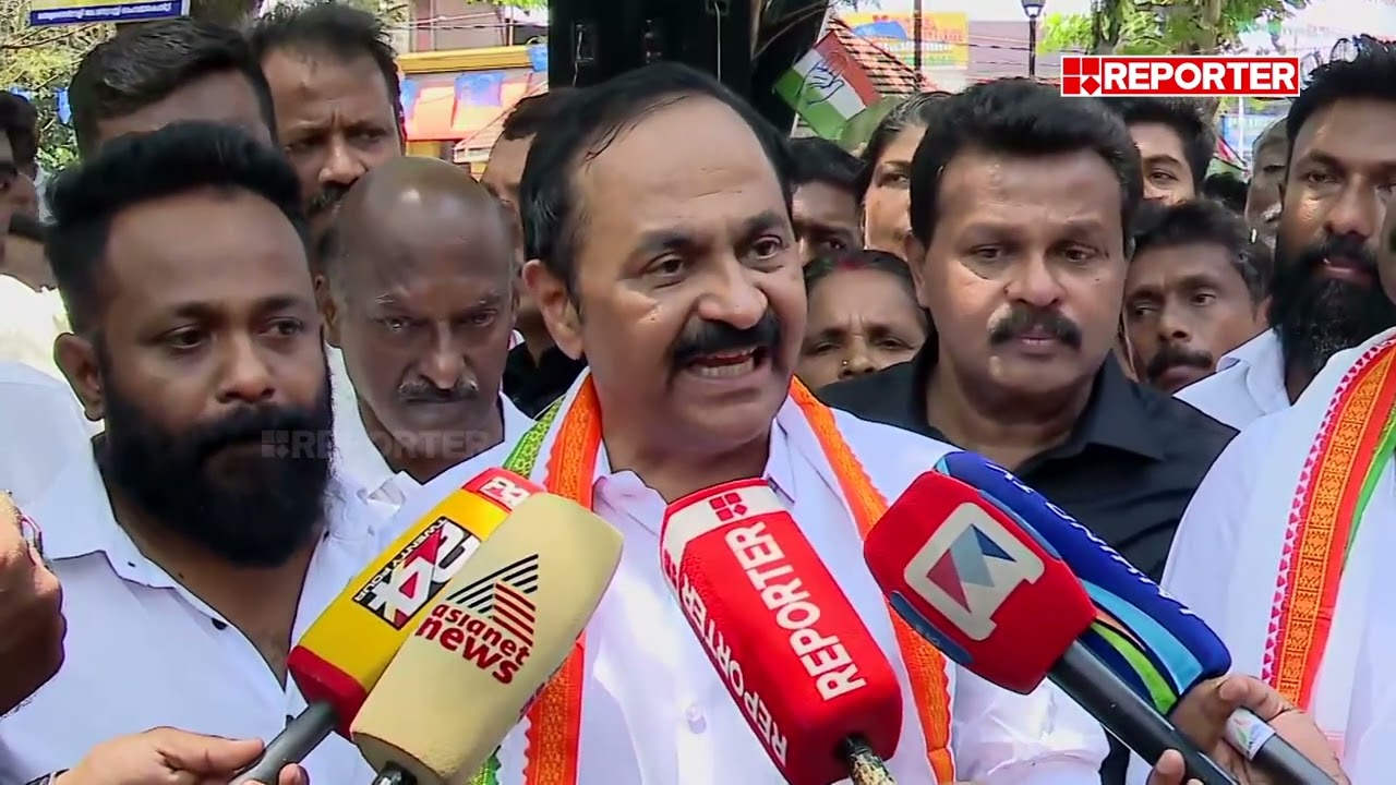 'SIT യുടെ പ്രസക്തി നഷ്ടപ്പെടുന്നു' | V D Satheesan | Sabarimala Gold Theft