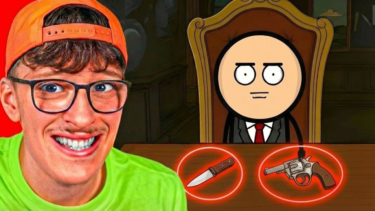 Je Découvre les Animations DRÔLES de CHARLY! 🤣 (Charly réact)