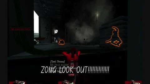 Left 4 Dead: Funny Pwnage and Random Moments: Taster