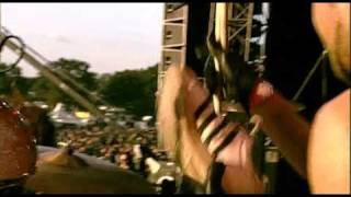 Video thumbnail of "Soulfly-Eye for an Eye live at wacken 2006 HQ"