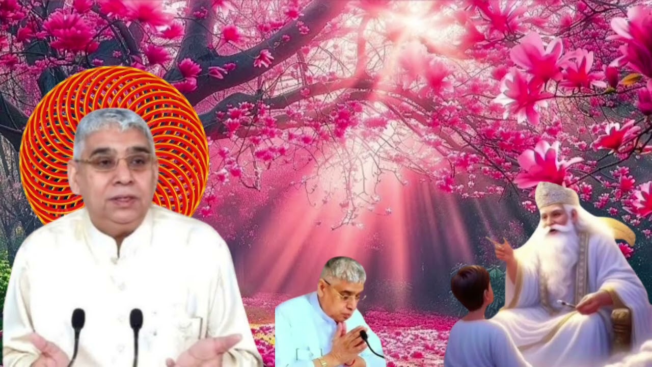 Bhasmasur ka katha #santrampaljimaharaj 