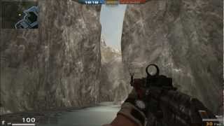 ★ Arctic Combat™ Glitch On Silo ★