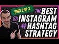 The Best Hashtag Strategy for Instagram Reels