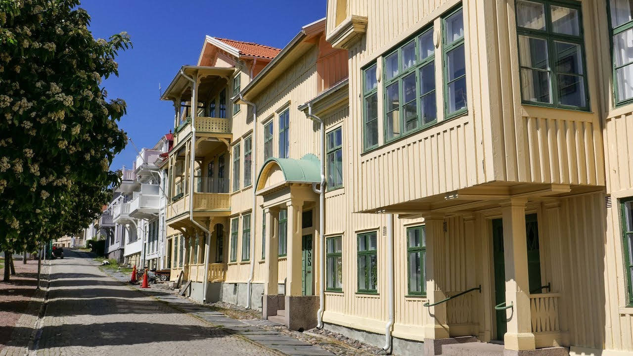 Marstrand – Spaziergang durch die schönste Kleinstadt in den Westschären von Schweden