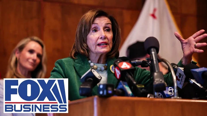'THE NUMBERS ARE STAGGERING': Inside questions over Nancy Pelosi's investments