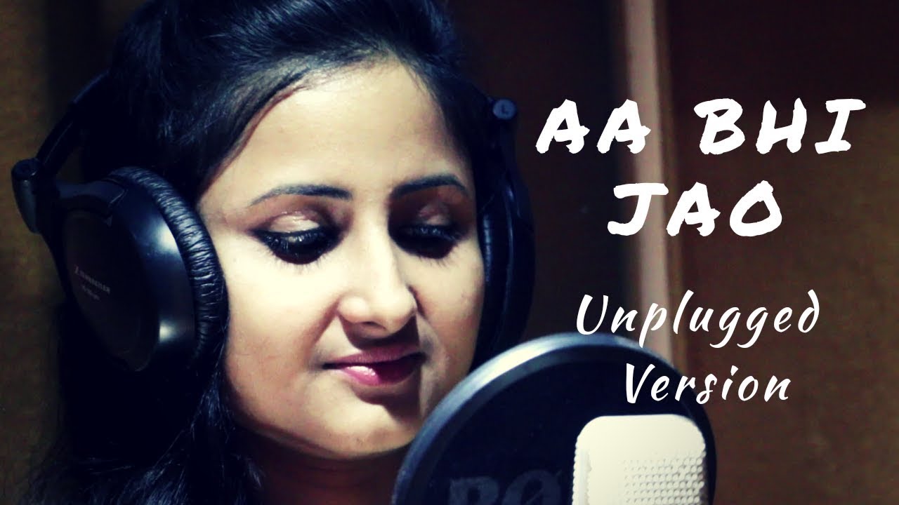 Aa bhi jao ke zindagi kam hai Cover   Chandan Das  Ft Pooja  Anurag  IronWood Studio