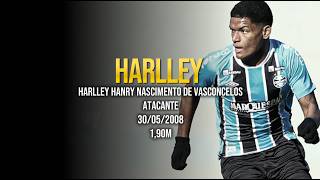 Harlley - Grêmio 2026