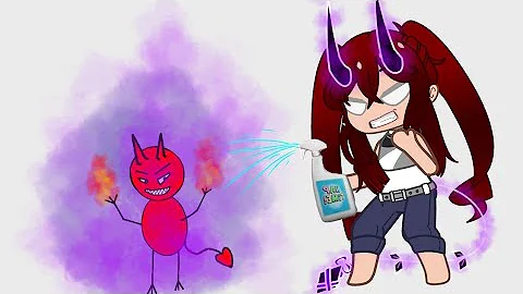 Kid Jace throws a Tantrum || Gacha Club Skit