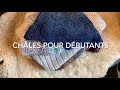 Inspiration  slection tricot dbutant  20 patrons de chles faciles