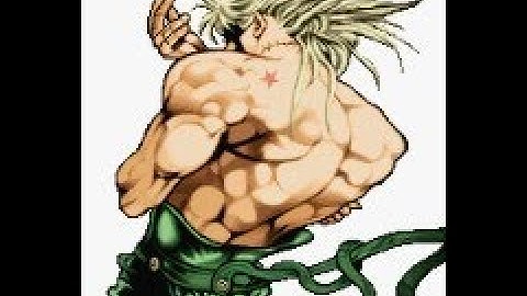 JJBA:HFTF - Shadow Dio basic combos