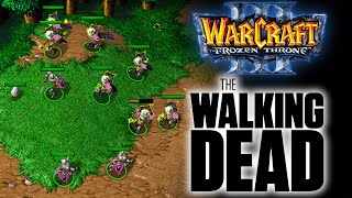 Welcome to AMC&#39;s the WALKING DEAD! - WC3 - Grubby